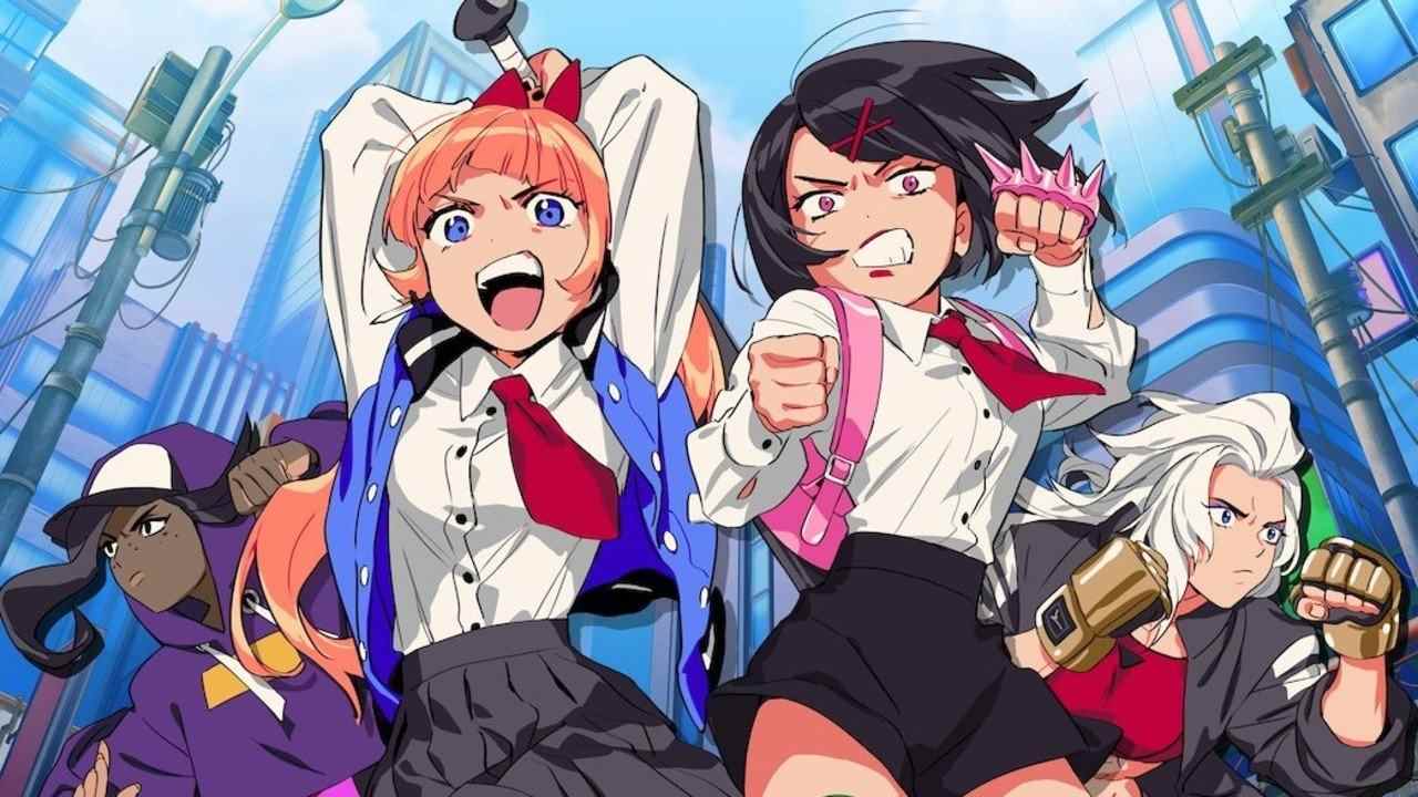 La fenêtre de sortie de River City Girls 2 passe à 