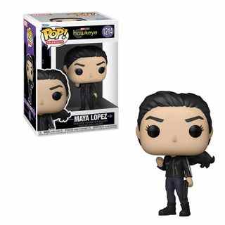 Maya López Funko Pop !  statuette