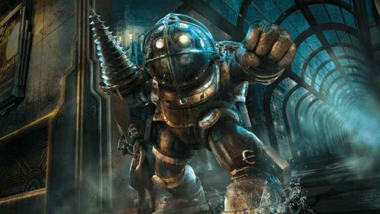  Offres : Vous n'avez toujours pas joué à BioShock ?  C'est trop beau pour être manqué à ce prix (Europe)
