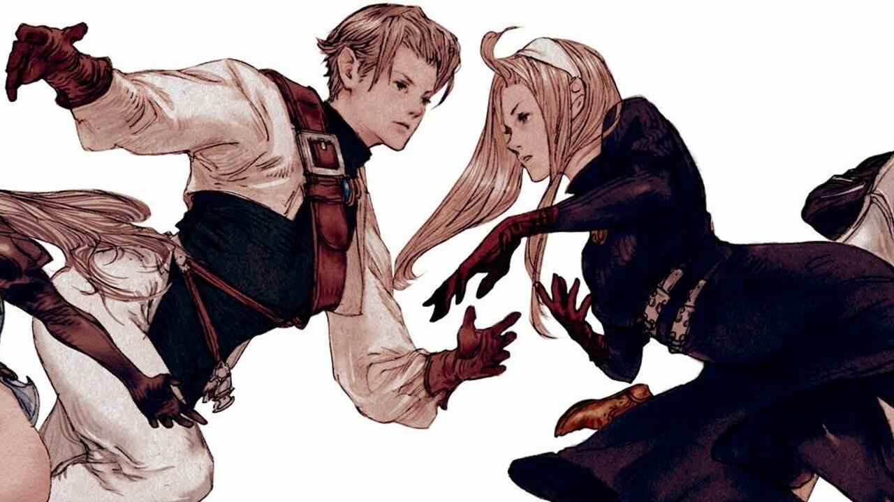 Tactics Ogre Art Book esquisse une version anglaise pour mai 2023
