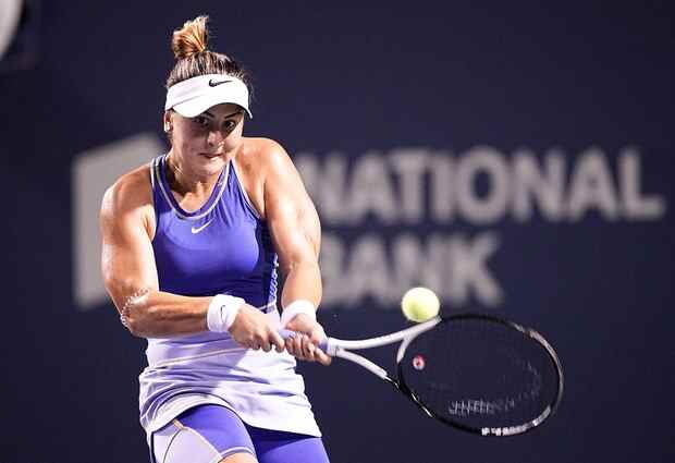 Bianca Andreescu passe au troisième tour avec une victoire sur Alize Cornet