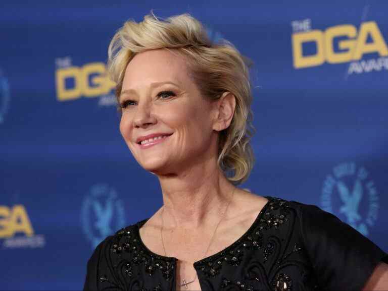 Anne Heche sous assistance respiratoire après un accident, la survie « n’est pas prévue »