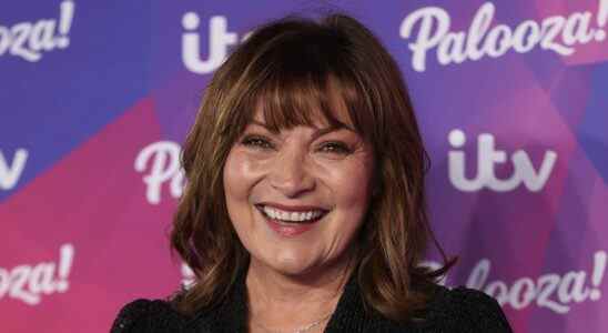 Lorraine Kelly réagit aux rumeurs de casting I'm a Celebrity