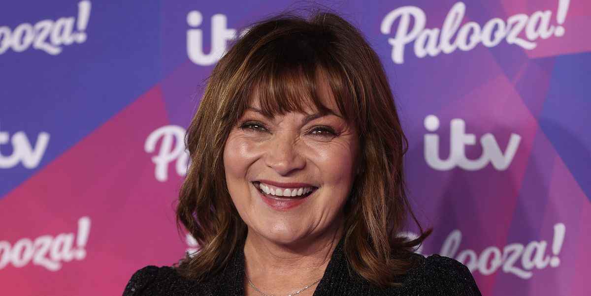 Lorraine Kelly réagit aux rumeurs de casting I'm a Celebrity

