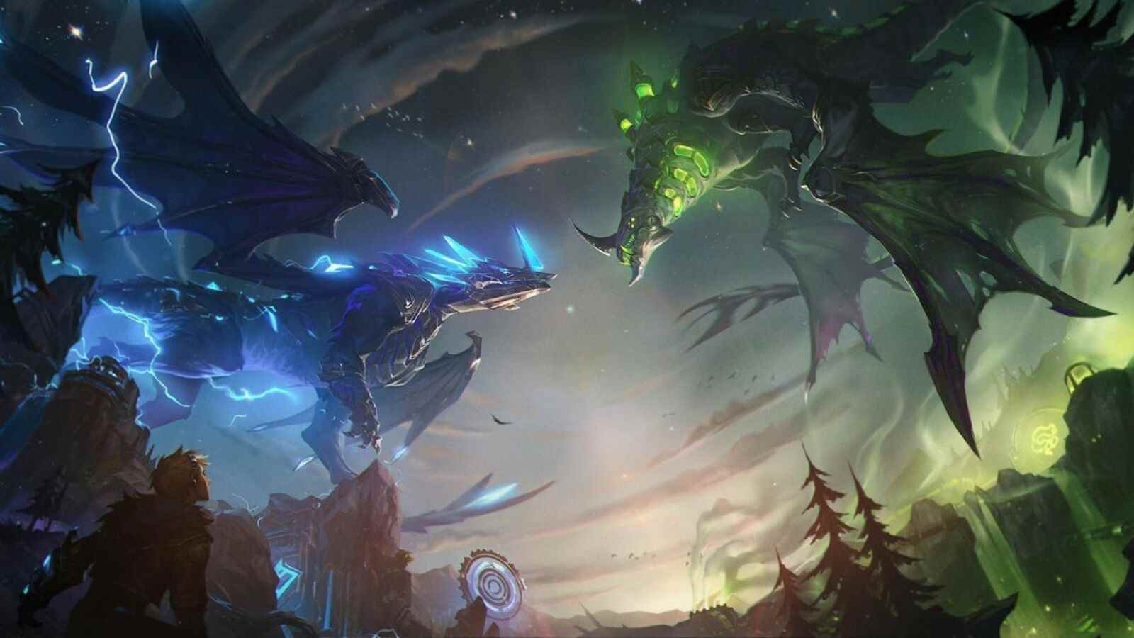 Les changements de la jungle de pré-saison de League of Legends 2023 arrivent avec … des animaux de compagnie?

