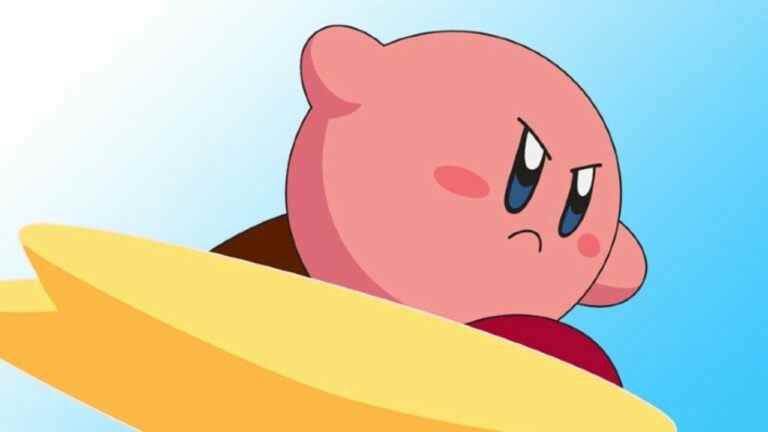  Kirby : De retour chez vous !  obtient un remaster Blu-Ray HD au Japon
