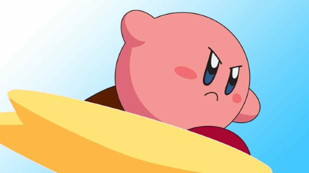  Kirby : De retour chez vous !  obtient un remaster Blu-Ray HD au Japon
