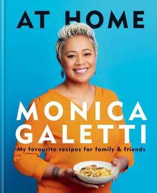 À la maison par Monica Galetti