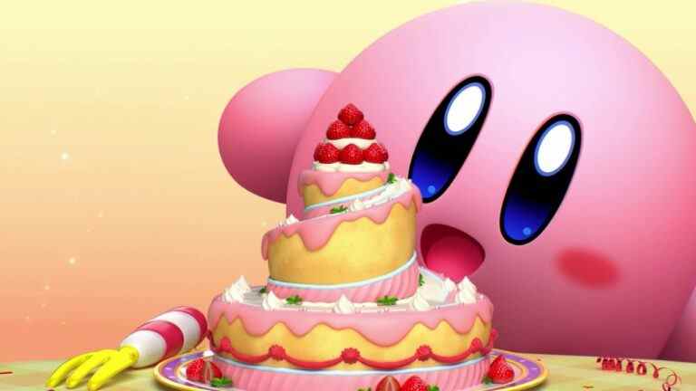 Kirby's Dream Buffet dévoile sa date de sortie mondiale
