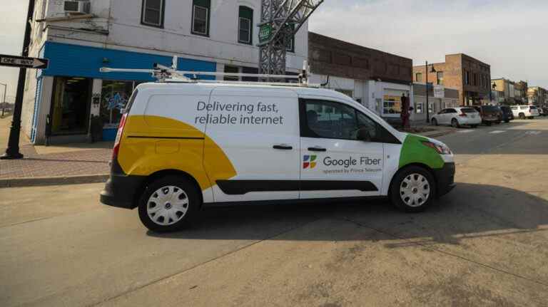 C’est la prochaine ville pour obtenir Google Fiber