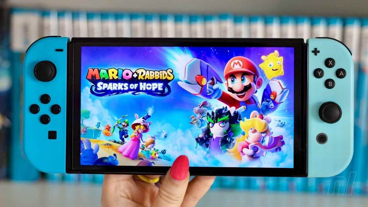 Le président de Nintendo déclare que la production de Switch est 