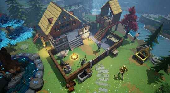 Le mode de survie Tribes of Midgard a été "complètement reconstruit"