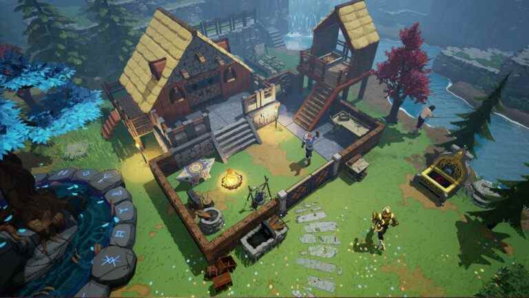 Le mode de survie Tribes of Midgard a été "complètement reconstruit"
