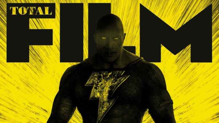 Dwayne Johnson révèle le premier regard sur les couvertures de Black Adam de Total Film – pré-commandez une copie ici