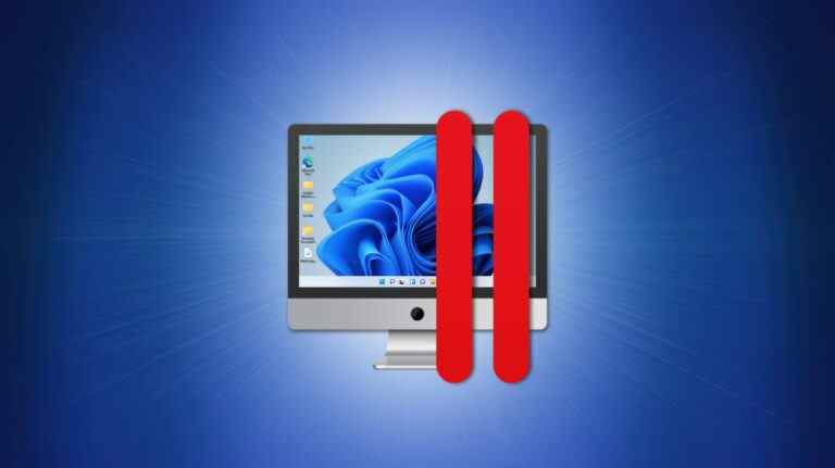 Parallels Desktop 18 est prêt pour macOS Ventura