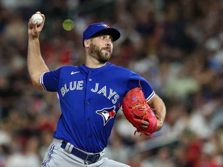 Le nouveau releveur des Blue Jays Anthony Bass prêt à vivre l’expérience du dôme à domicile