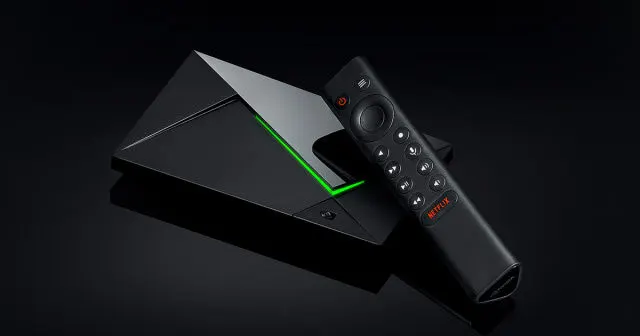 NVIDIA Shield TV Pro