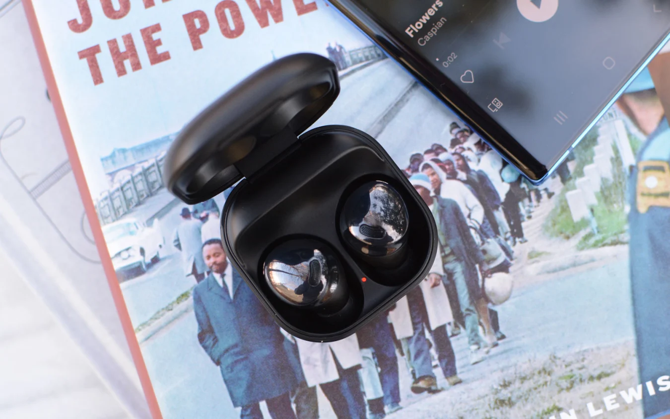 Test des Samsung Galaxy Buds Pro