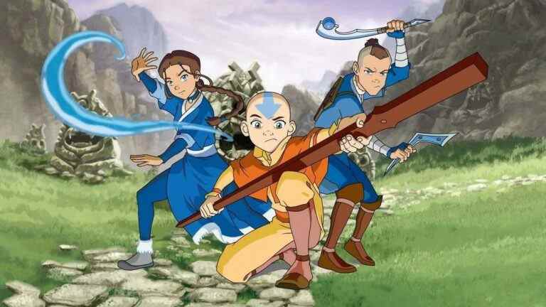 Un jeu mobile Avatar: The Last Airbender est lancé ce mois-ci
