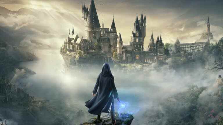 La date de sortie de Hogwarts Legacy annoncée, mais pas pour le commutateur
