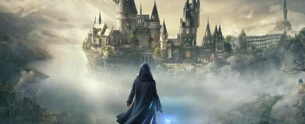 La date de sortie de Hogwarts Legacy annoncée, mais pas pour le commutateur