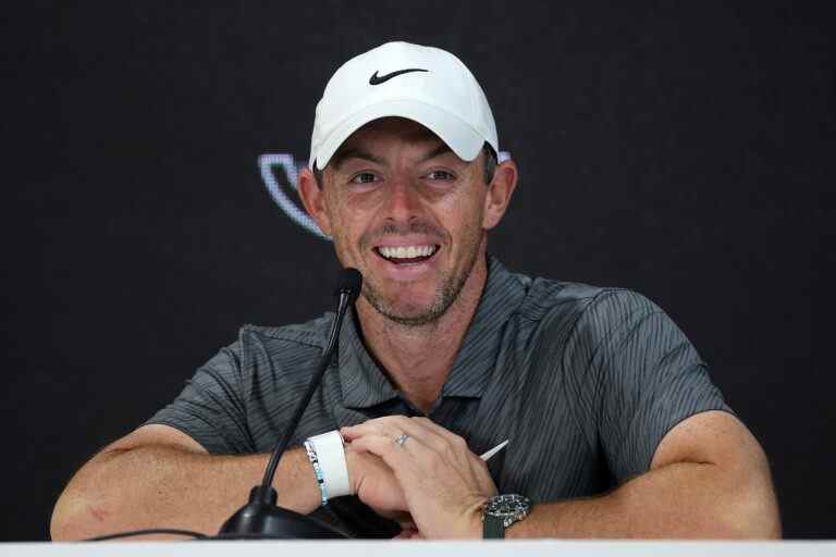 Rory McIlroy sur la décision de LIV Golf: « Le bon sens a prévalu »