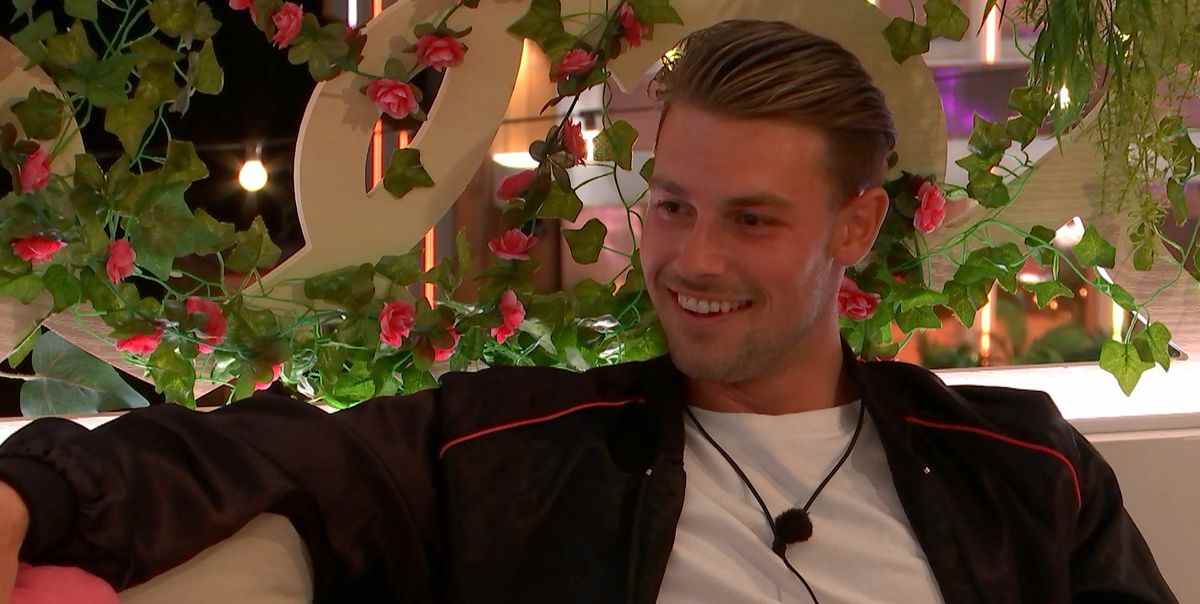 Andrew Le Page de Love Island explique pourquoi il n'a plus suivi Jacques O'Neill

