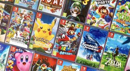 Vidéo : Les jeux propriétaires de Switch obtiendront-ils jamais une baisse de prix permanente ?