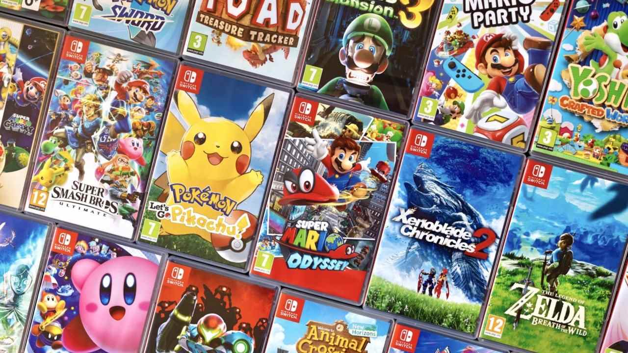 Vidéo : Les jeux propriétaires de Switch obtiendront-ils jamais une baisse de prix permanente ?
