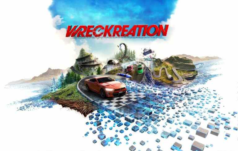 Wreckreation est l'ultime Open-World Sandbox Racer, de Burnout, NFS Devs
