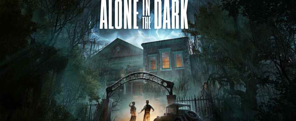 Alone in the Dark Reboot annoncé pour PS5, Xbox Series X et PC