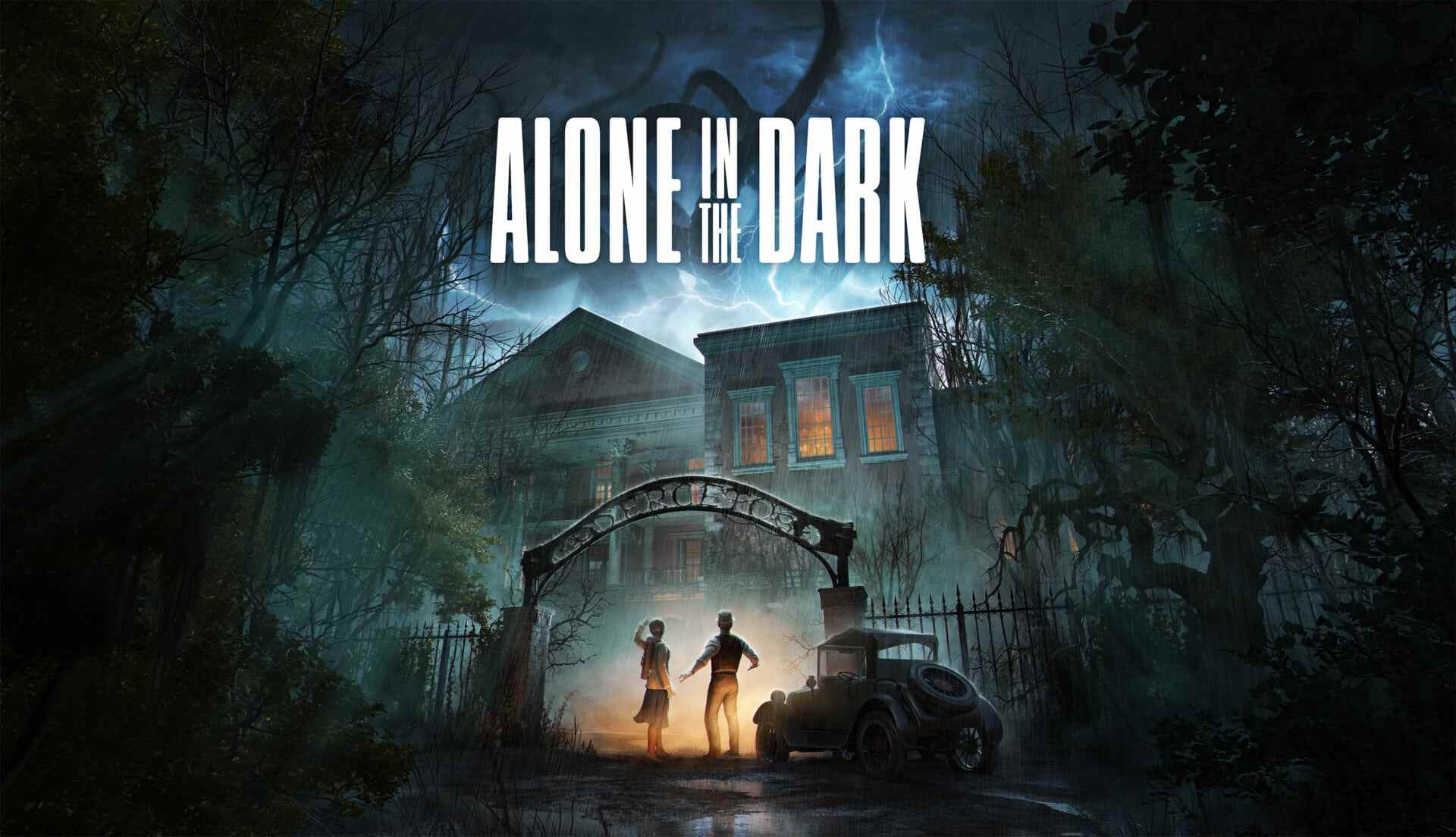 Alone in the Dark Reboot annoncé pour PS5, Xbox Series X et PC
