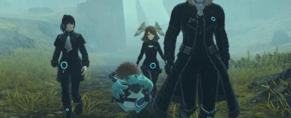 Guide Xenoblade Chronicles 3 Soulhacker