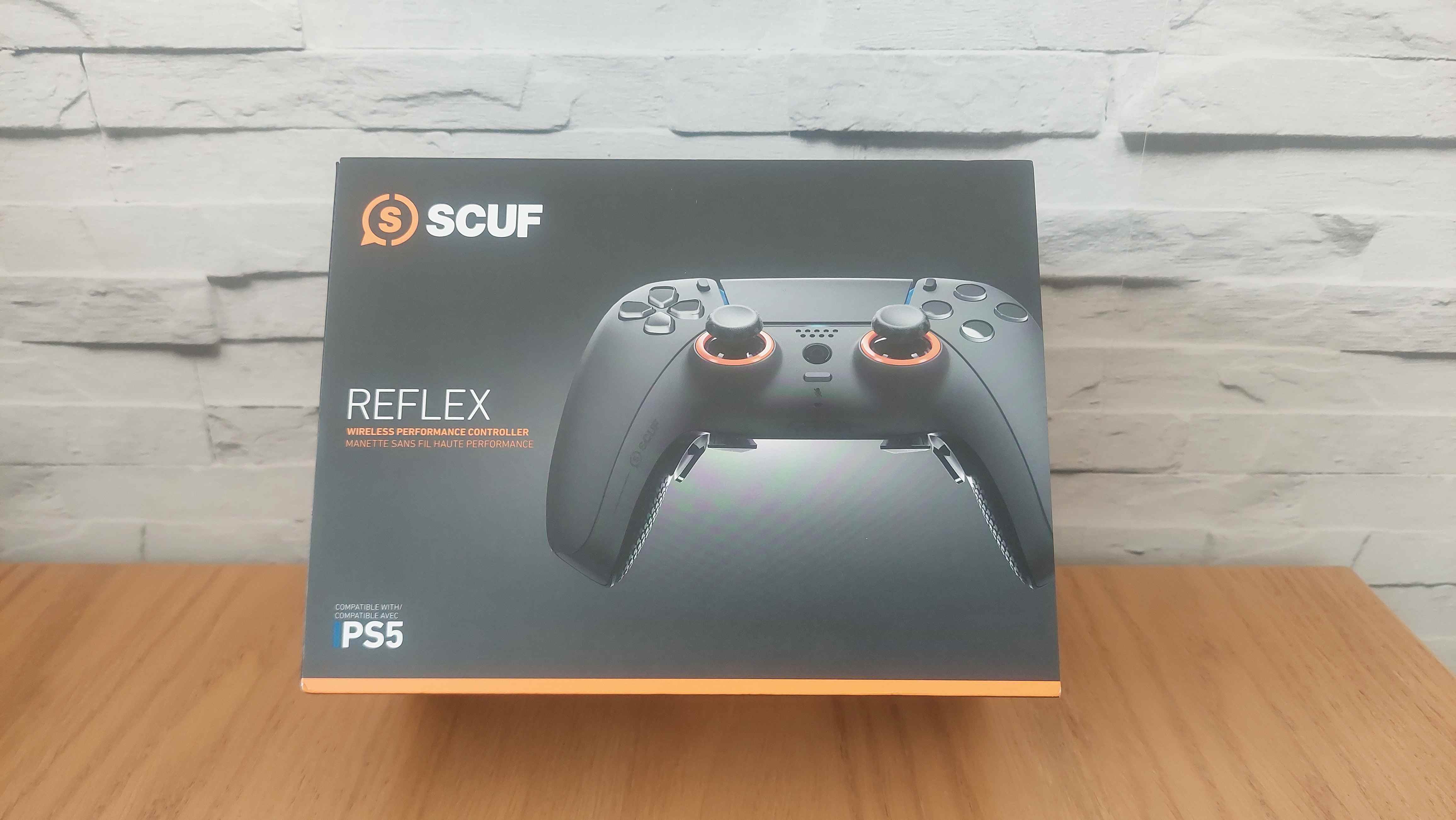 Manette SCUF Reflex PS5