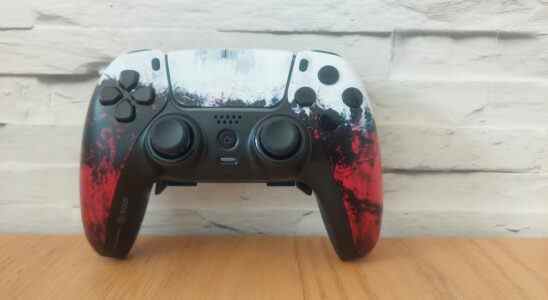 SCUF Reflex PS5 controller