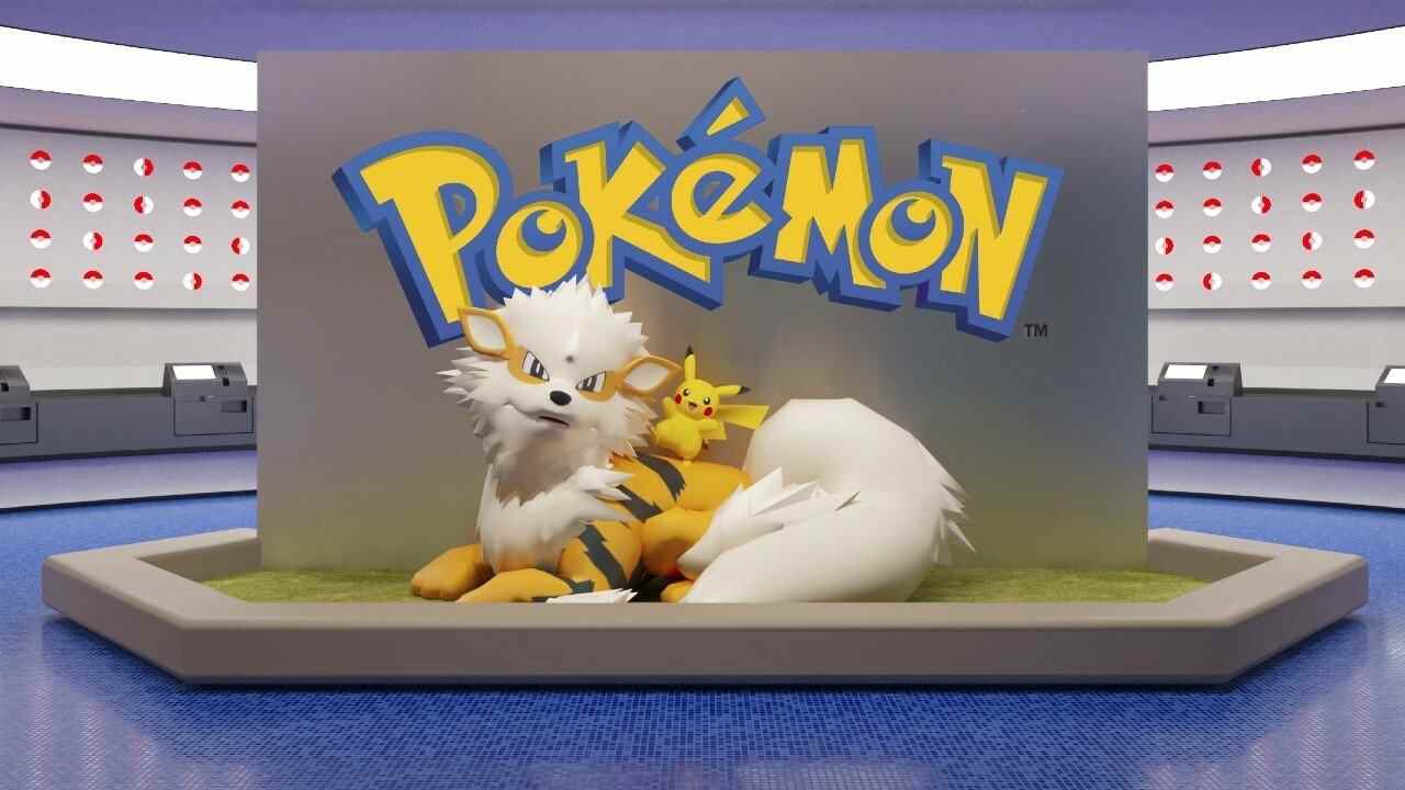 La grande ouverture du centre Pokémon d'Okinawa marquée par une superbe animation
