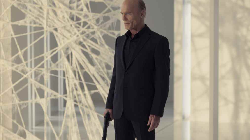 Westworld Saison 4 Ed Harris