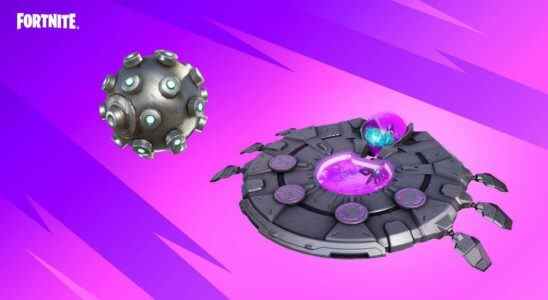 Fortnite UFOs Unvaulted : où trouver des OVNIS et comment ils fonctionnent