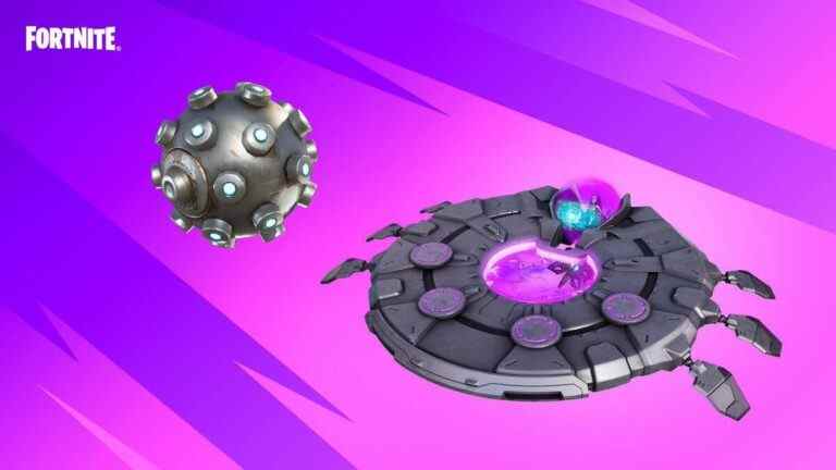 Fortnite UFOs Unvaulted : où trouver des OVNIS et comment ils fonctionnent
