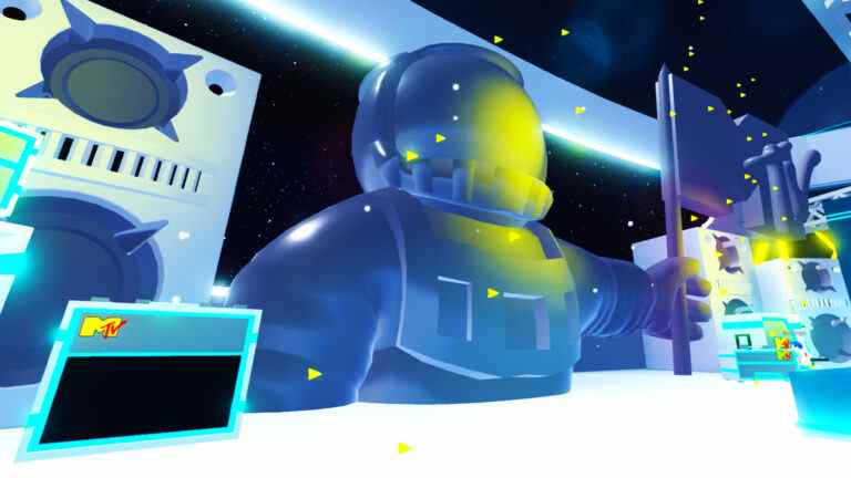 L'expérience Roblox MTV VMA démarre aujourd'hui dans le métaverse
