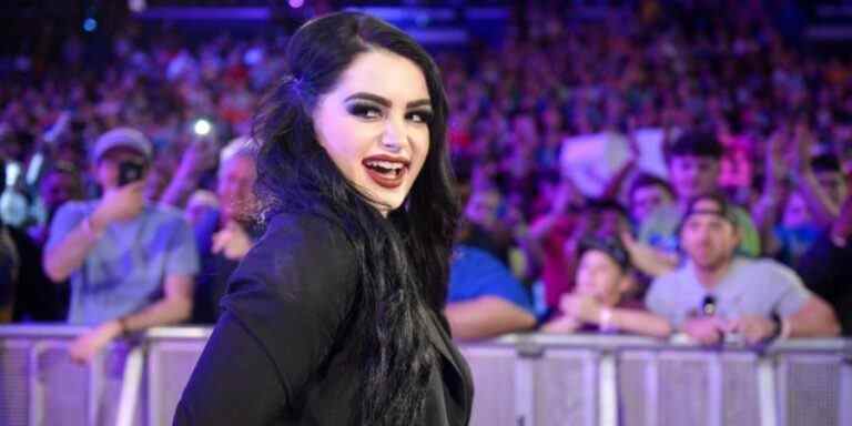 Paige révèle quelle superstar de la WWE pourrait la faire revenir sur le ring

