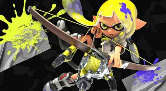 Les armes de Splatoon 3 prennent vie dans ces publicités japonaises