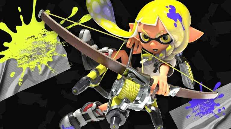 Les armes de Splatoon 3 prennent vie dans ces publicités japonaises
