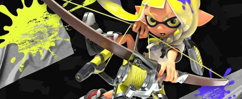 Les armes de Splatoon 3 prennent vie dans ces publicités japonaises