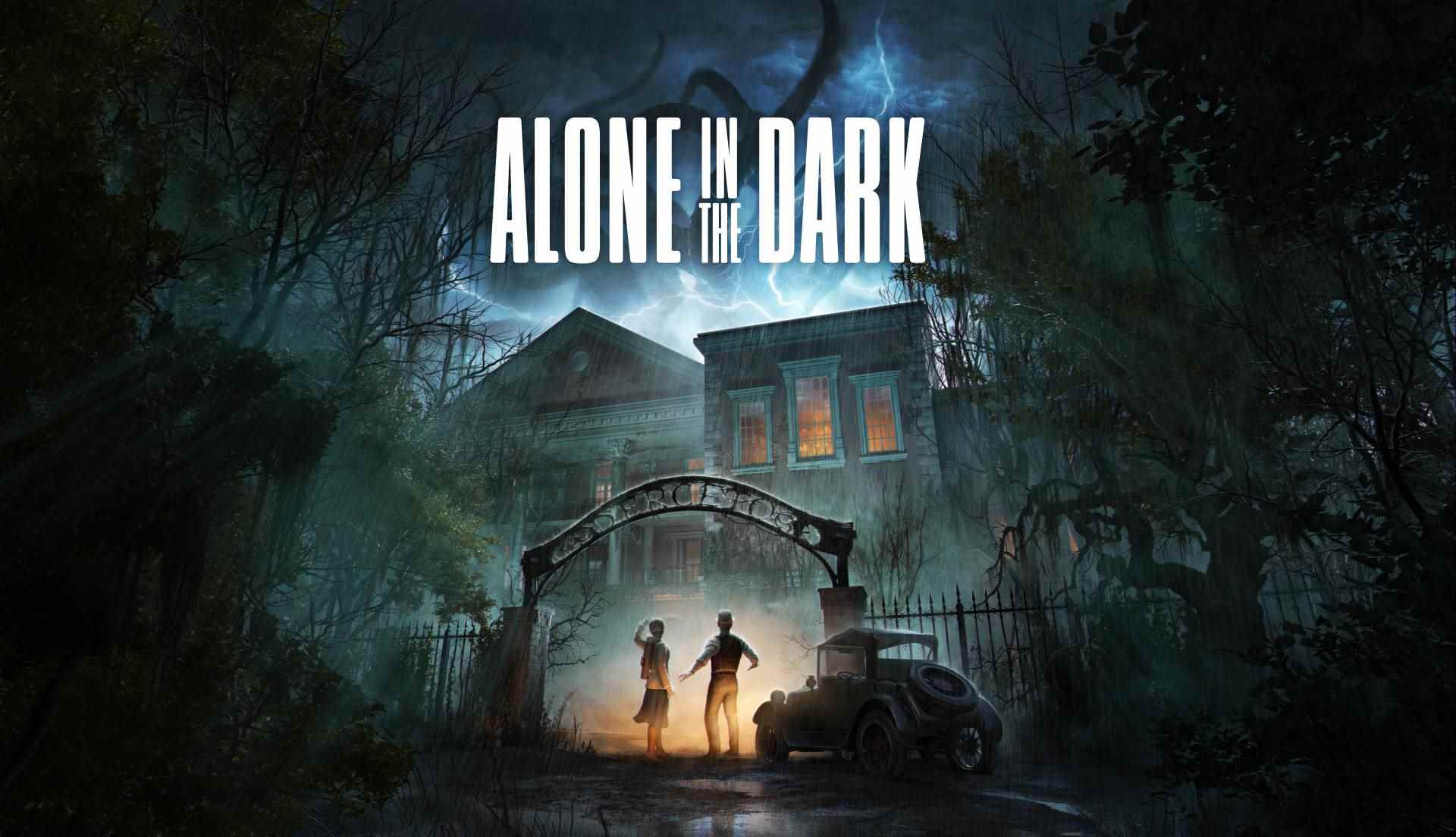 Alone in the Dark is coming back for more scares