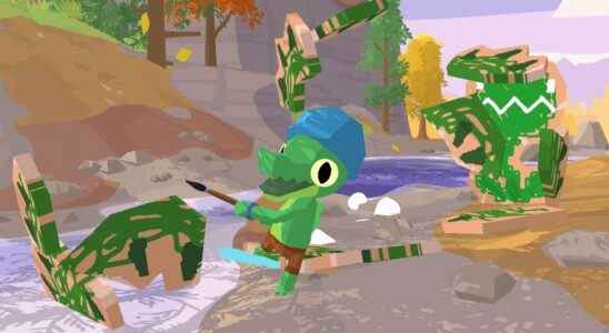 Le développeur de Yooka-Laylee, Playtonic, met en garde contre l'arnaque "Lil Gator Game"