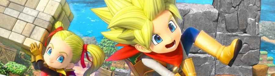 Dragon Quest Builders 2 (commutateur)