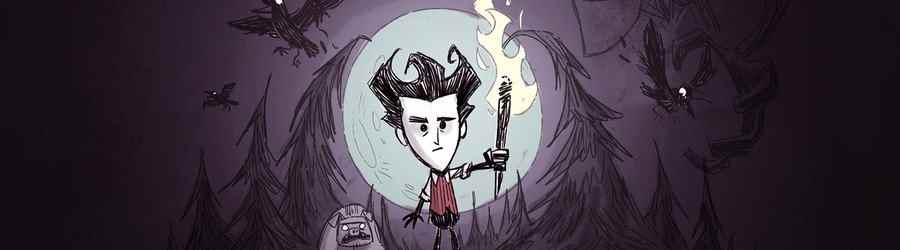 Don't Starve: Édition Nintendo Switch (Switch eShop)