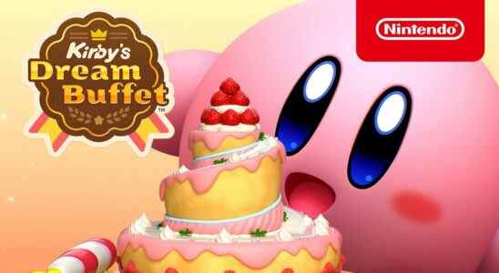 Changer de taille de fichier - Kirby's Dream Buffet, Splatoon 3: Splatfest World Premiere, plus