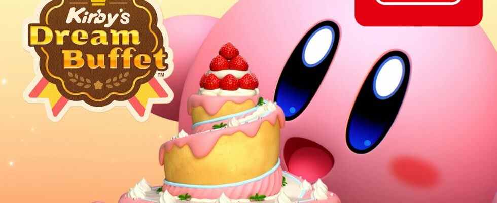 Changer de taille de fichier - Kirby's Dream Buffet, Splatoon 3: Splatfest World Premiere, plus